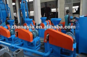 hot! 80mesh fine rubber grinding machine