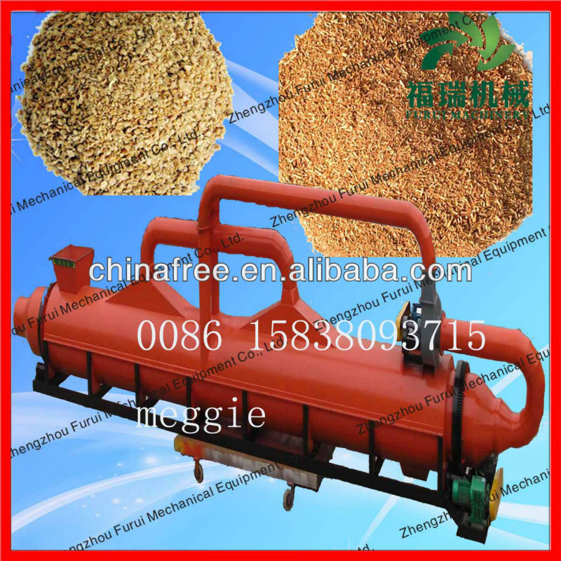 hot air bloodmeal drying machine /chilli dryer/bean pulp drying machine