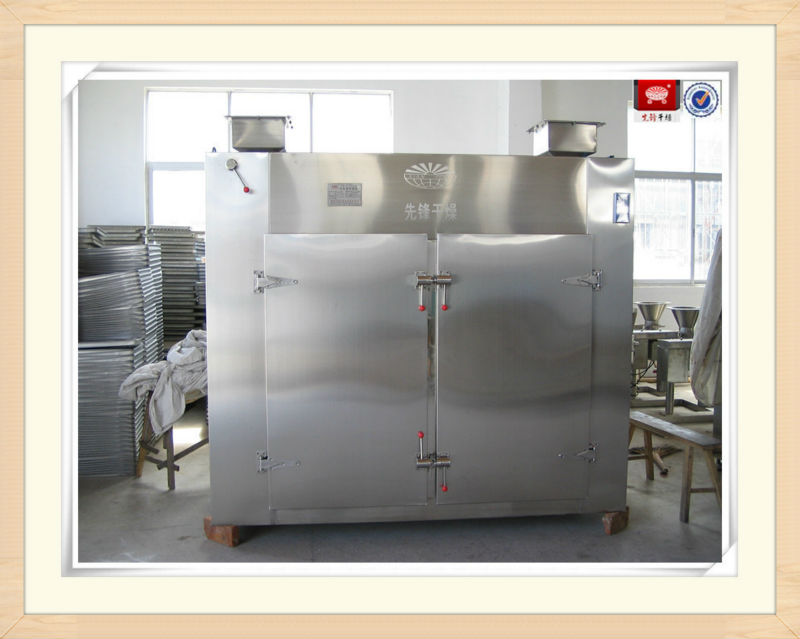 Hot air circle oven dryer 5