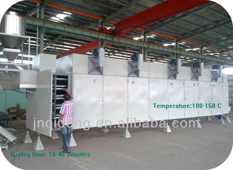 Hot Air Circulating Food Dryer