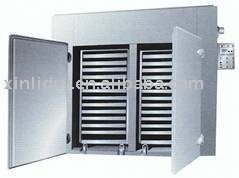 hot air circulating oven