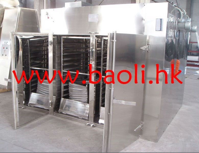 Hot Air Circulating Oven