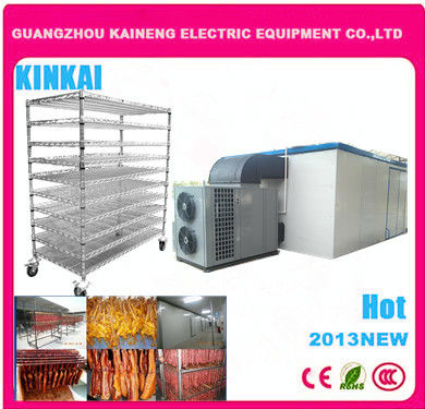 Hot-air circulating tray dryer/industrial tray dryer