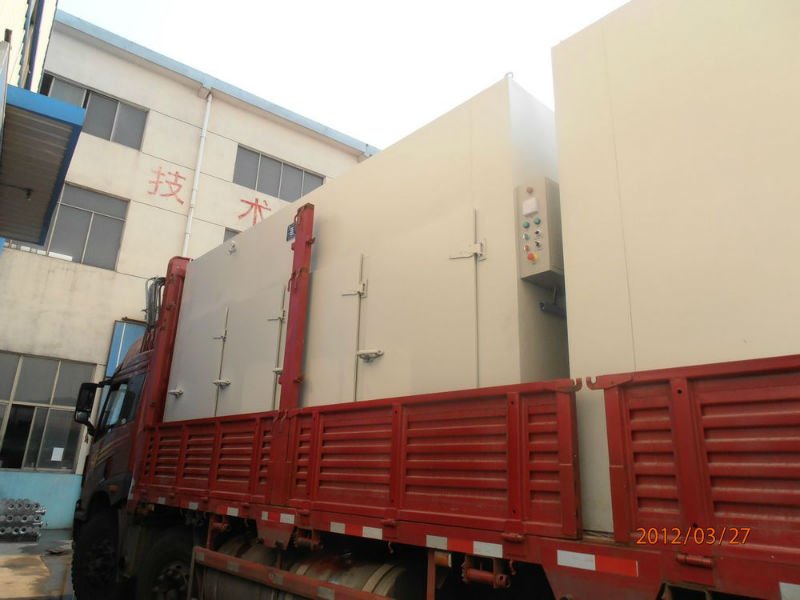 Hot-air Circulation tray dryer/ drying oven/cabinet dryer/ chamber dryer