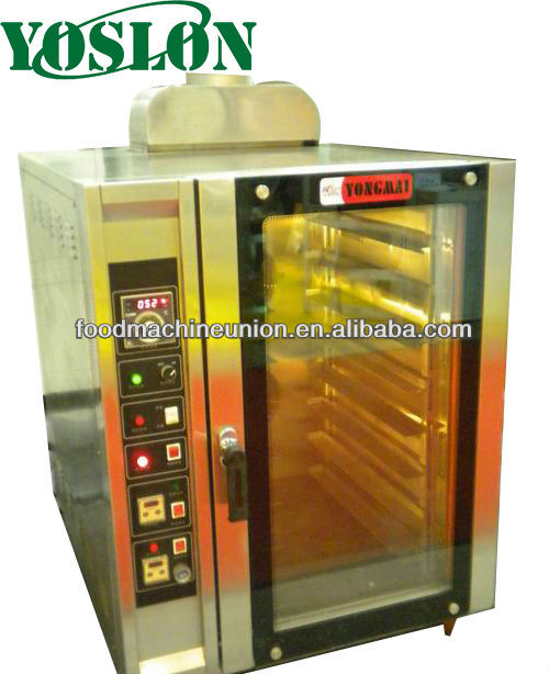 hot air convection oven