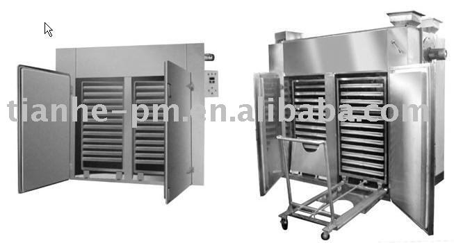 Hot Air Cycle Oven Drying Machine RXH