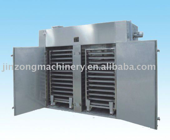 hot air oven Tray drying oven drying equipment