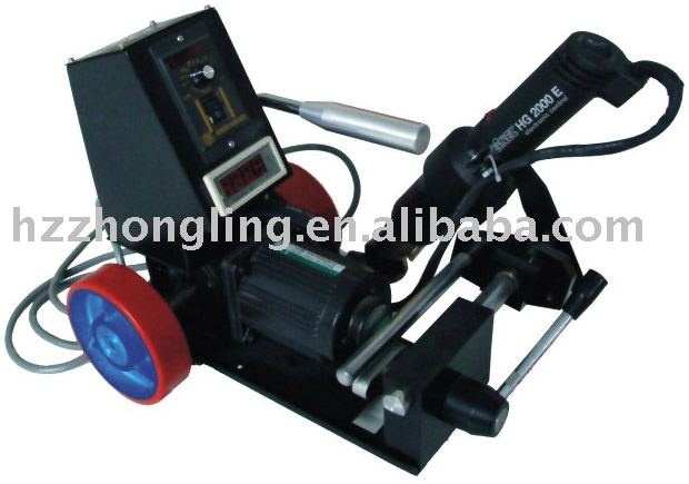 Hot air PVC Welding Machine