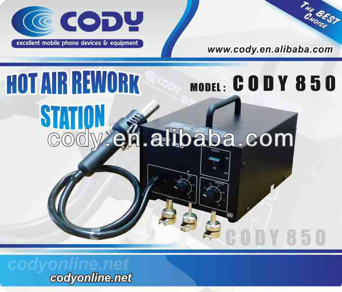 Hot Air Rework Station CODY 850 SMD