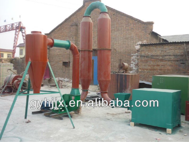 HOT AIR sawdust,rice husk drying machine with single stove at cost price