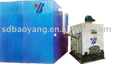 hot air steam drying equipment