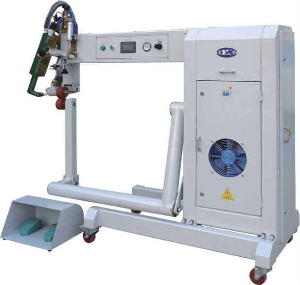 hot air welding machine