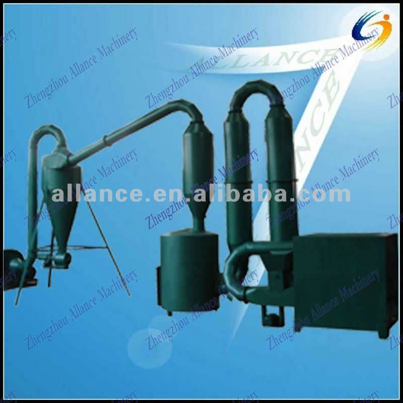 hot air wood sawdust dryer machine manufacturer