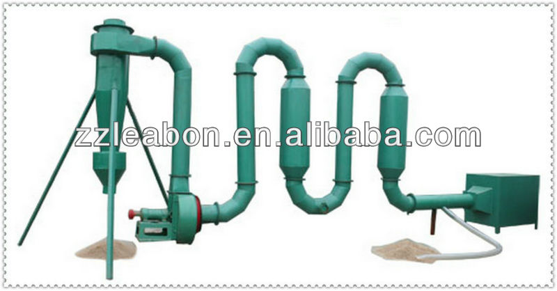 hot airflow type drying equipment for wood with high quality