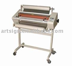 hot and cold laminator LM-650