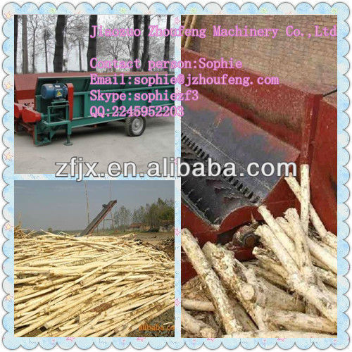 Hot And Most Needed Product Wood Debarking Machine