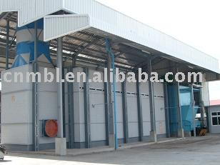 hot blast stove, produce clean hot air ,mbl@cnmbl.com,86-571-86717013,hot air generator, coal-fired hot air generator