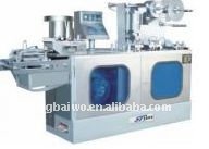 HOT blister packing machine