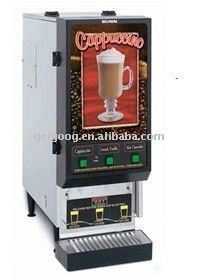 Hot Chocolate Making Machine