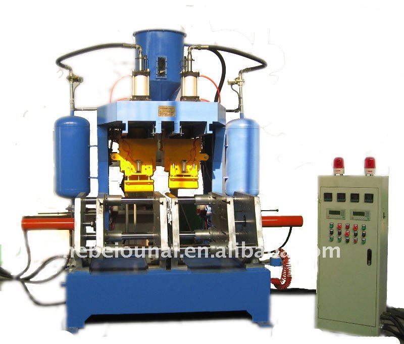 HOT CORE BOX MACHINE