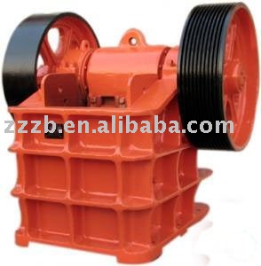 Hot demand in Russia Jaw crusher machine in competitive price