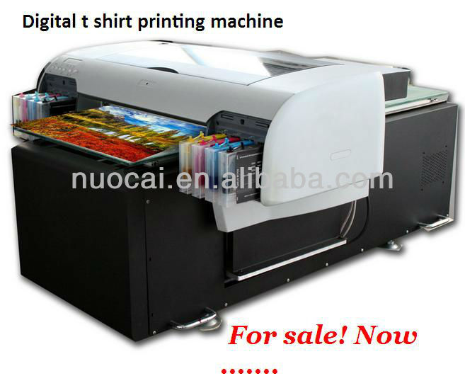 HOT! digital t shirt printing machines for sale