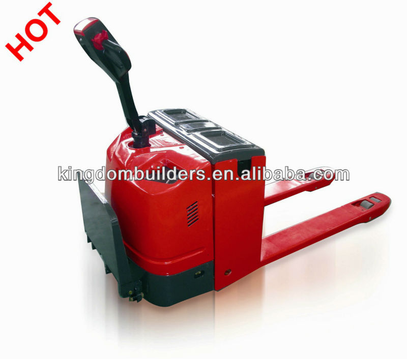HOT Electric pallet trucks on Promotion, China cheapest price