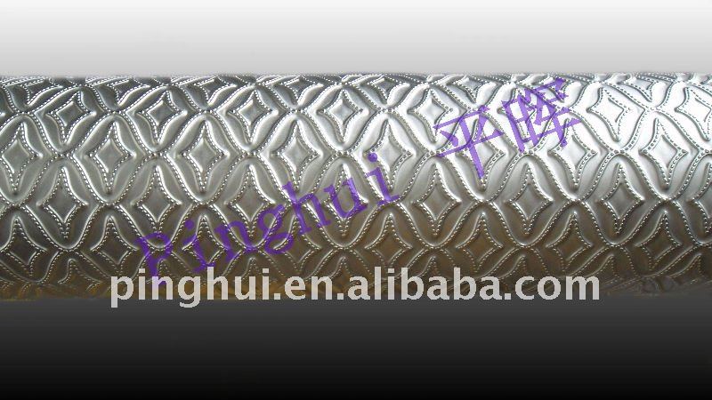 Hot Fabric Embossing Roller