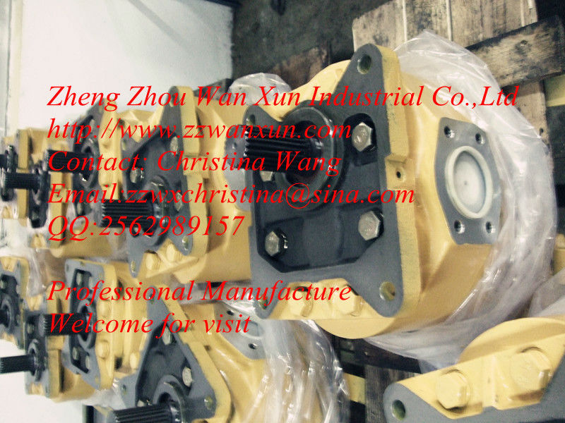 Hot!! Factory!! Komatsu Dozer Pump