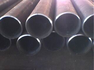 HOT-FINISHED STEEL PIPE