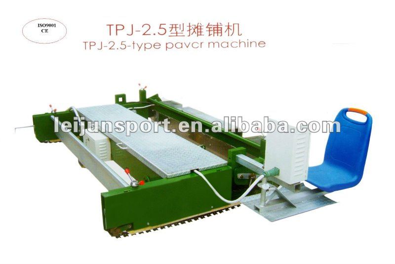 hot for runway paver making machine