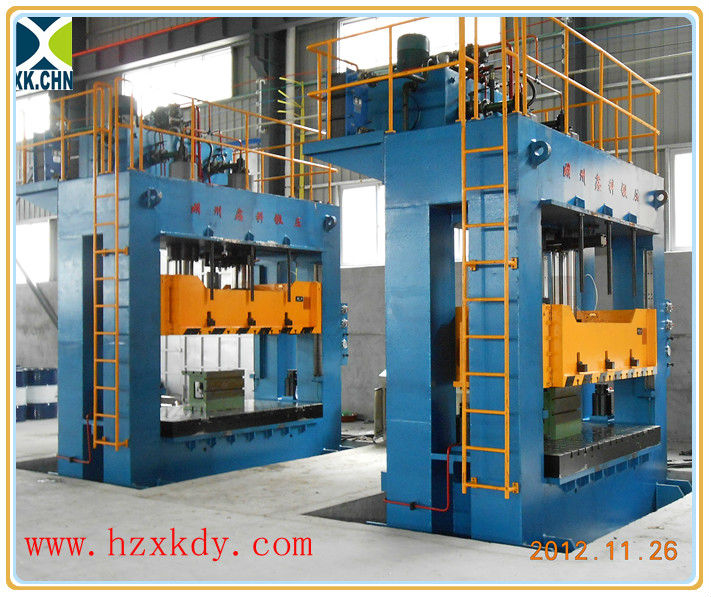 hot forging hydraulic press