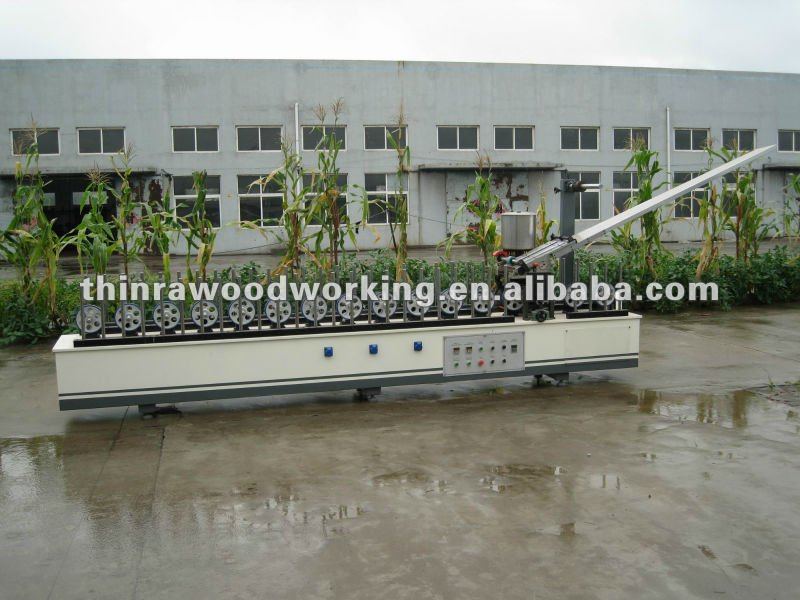 hot glue coating machine