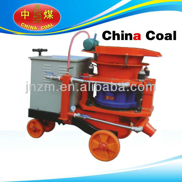 HOT!!!Good quality explosion-proof shotcrete machine