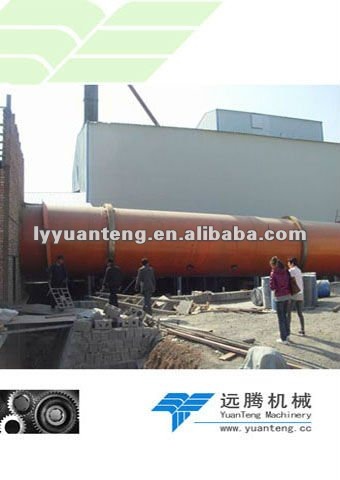 hot gypsum powder machine/machinery/equipment/production line