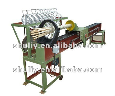 hot High efficiency toothpick machine/bamboo toothpick producing line/ wooden toothpick making machinery/0086-15838061730