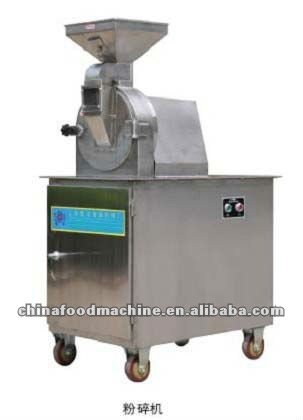 HOT HYSF-75 granulated sugar grinder, sugar grinder mill, sugar grinder for candy machine/0086-13283896295