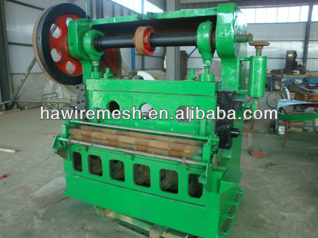 HOT !!!! JQ25 series Expanded Metal Mesh Machine(factory)