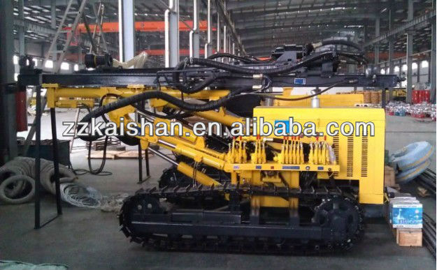 HOT !!! KY125 Crawler Drilling Machine Price