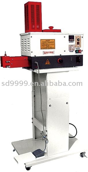 Hot-Melt Adhesive Applicator (Single End) Cementing Machines