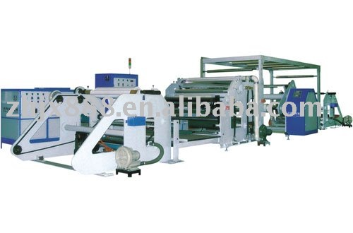 hot melt adhesive coating machine