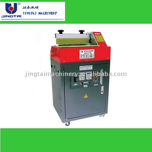 hot melt adhesive coating machine