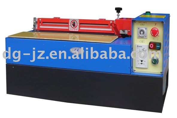 Hot Melt Adhesive Coating Machine (500mm Roller)