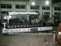 hot melt glue combine Wrapping machine