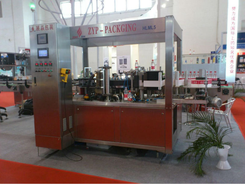 Hot Melt Glue Labeling Machine/Hot Melt Adhesive Labeling Machine