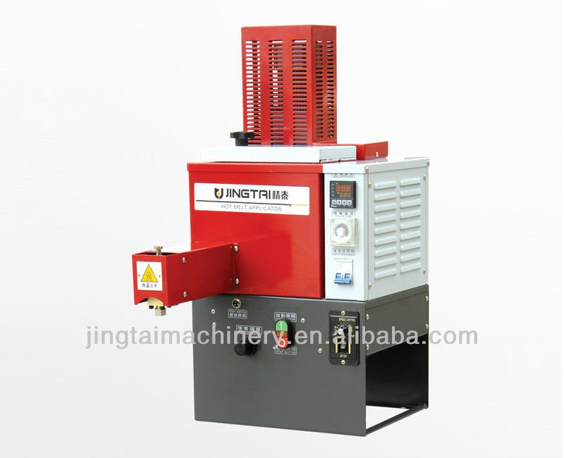 Hot melt glue machine JT-104M1 for shoes