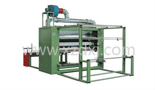 Hot-melt laminating machine