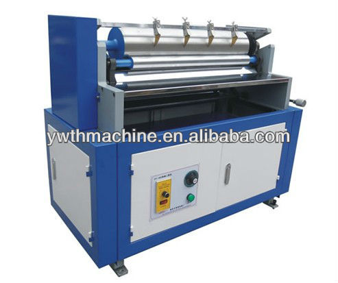 Hot Melt Paper Gluing Machine/Hot Melt Glue Sticking Machine