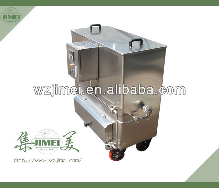 Hot Mini type Heat insulation tanks for small business