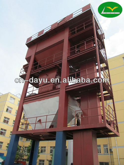 Hot Mix Asphalt Plant For Export